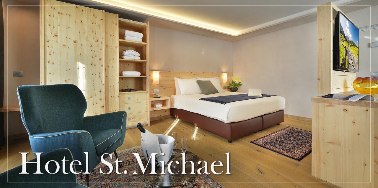 Hotel St. Michael Livigno Exteriér fotografie